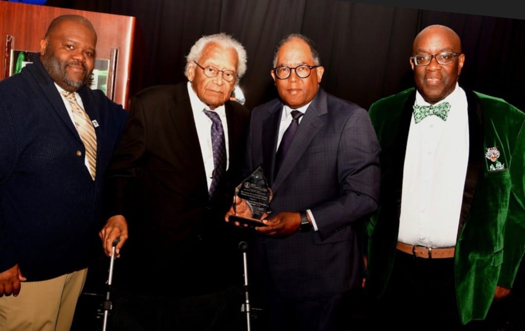 LA Focus: Avis and Mark Ridley-Thomas Honored with Inaugural Lawson Transformative Resistance Award at SCLC MLK, Jr. Legacy Awards 2024