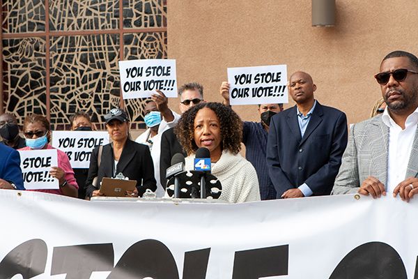 L.A. Standard Newspaper: Council District 10 is left voteless in LA City Council after Mark Ridley-Thomas suspension