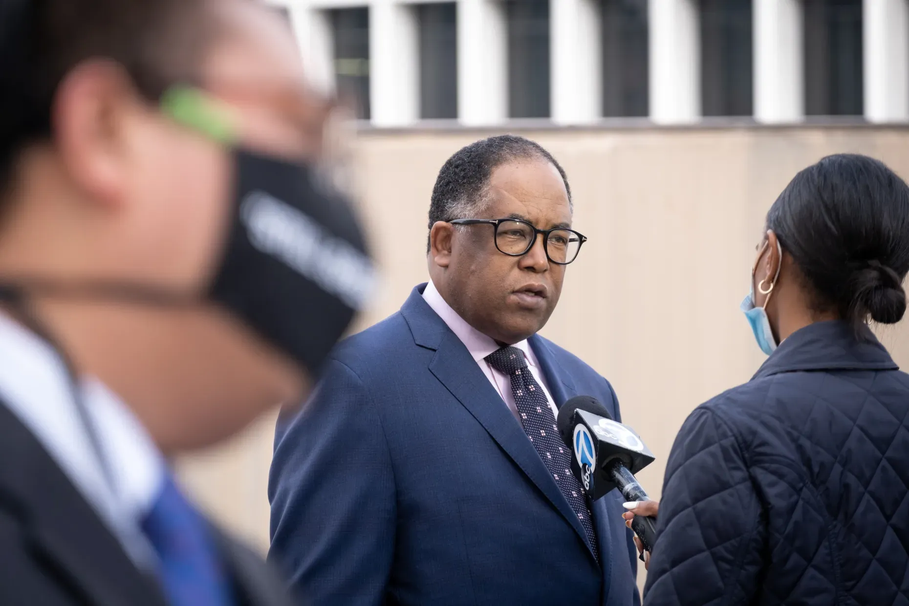 LA Daily News: Lawsuit aims to block appointment of Herb Wesson to LA City Council, reinstate Mark Ridley-Thomas