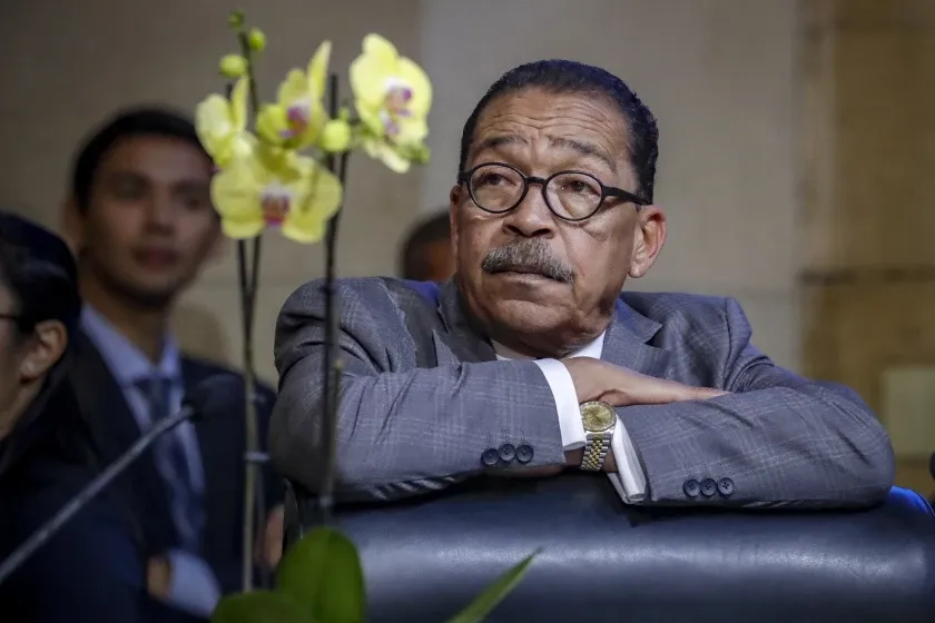 LAT: With Herb Wesson back at City Hall, two top aides to Mark Ridley-Thomas are pushed out
