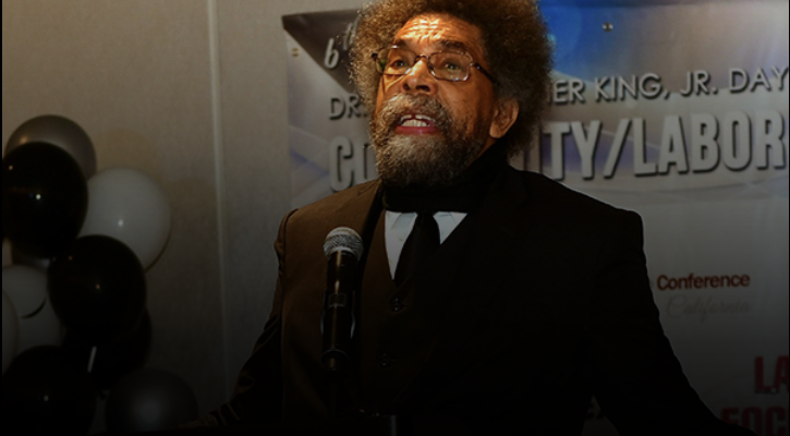 LA Wave: Prof. Cornel West keynotes SCLC-SC community/labor luncheon and calls for a new generation of social activism.