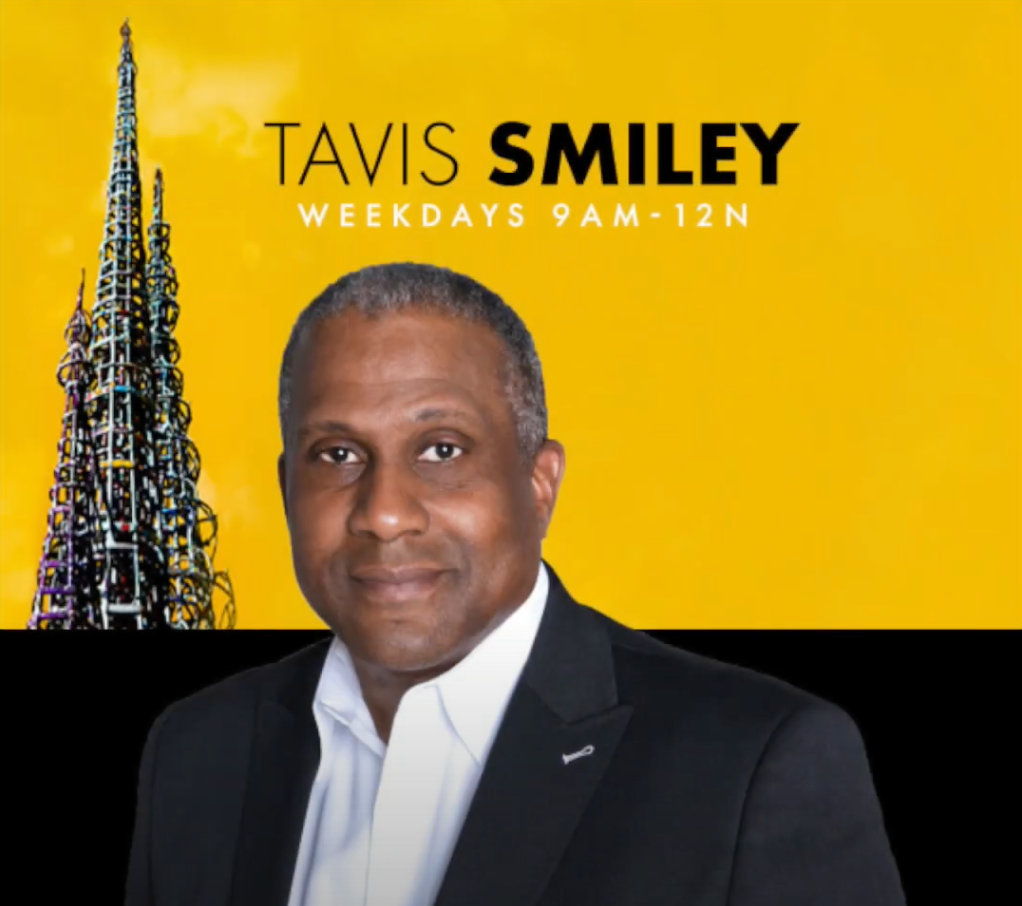 Tavis Smiley KBLA Editorial: Why the Attorney General Should Act on Representation for 10th Council District.