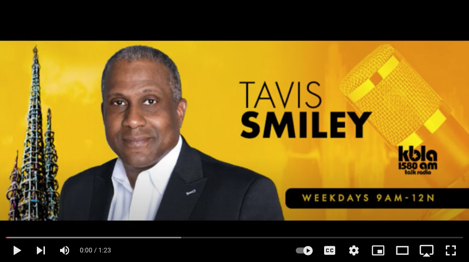 Tavis Smiley KBLA Editorial: CA AG Rob Bonta’s decision on Mark Ridley-Thomas