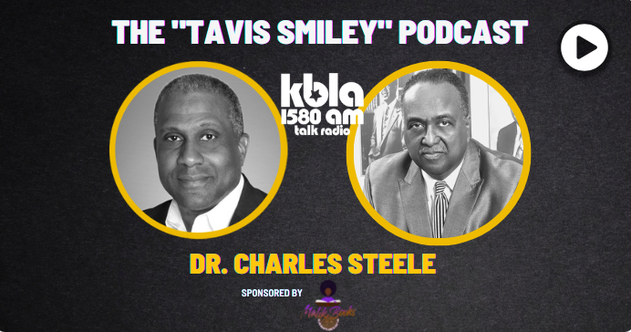 KBLA: Dr. Charles Steele on "Tavis Smiley"