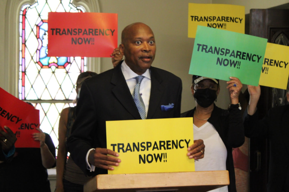 Framework for Transparent and Accountable Representation