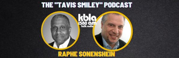 Dr. Raphael Sonenshein on "Tavis Smiley"
