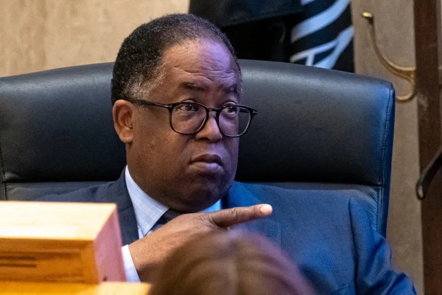 LA Daily News: Mark Ridley-Thomas files notice of probable appeal to 9th Circuit Court of Appeals
