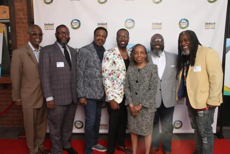 EurWeb: Beyond the Pulpit: United Faith Coalition Honors South LA Legends While Fueling a Movement