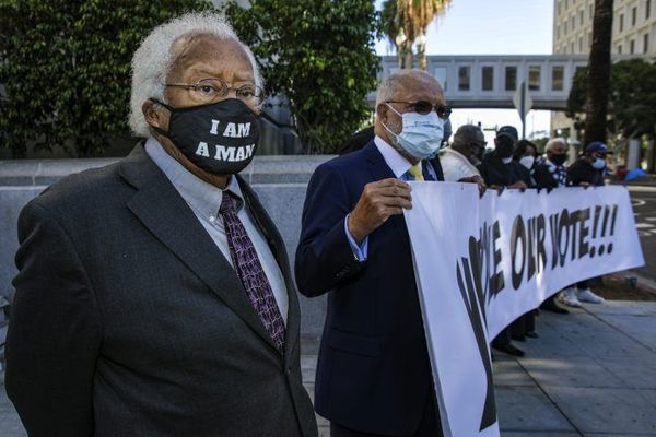 MyNewsLA: LA Council Seeks Input on Legality of Suspending Mark Ridley-Thomas’ Pay