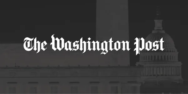 The Washington Post: HARASSING BLACK POLITICIANS