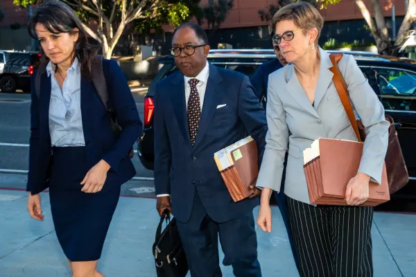 LA Times: Hurricane threat pushes Ridley-Thomas sentencing back a week