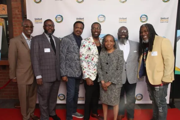 EurWeb: Beyond the Pulpit: United Faith Coalition Honors South LA Legends While Fueling a Movement